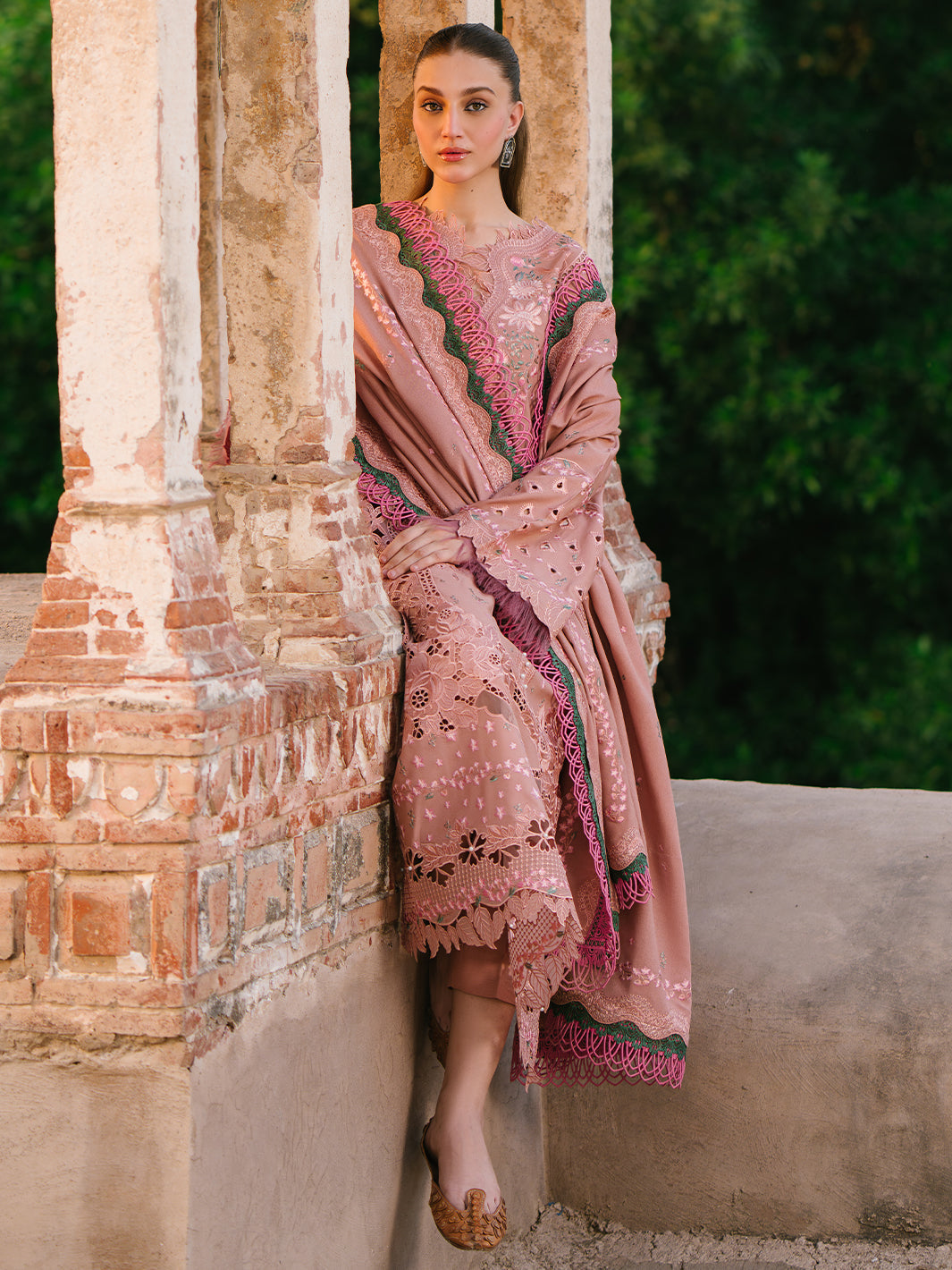 Binilyas 152 A | 3 PC Dhank Luxury