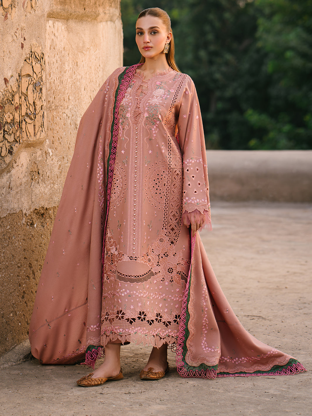 Binilyas 152 A | 3 PC Dhank Luxury