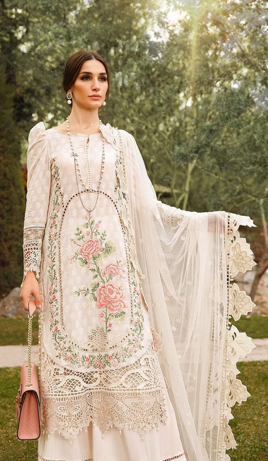 MARIA B LAWN COLLECTION 2024 Code MD 1268