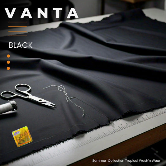 Libas-E-Yousaf Introducing the “VANTA-BLACK”